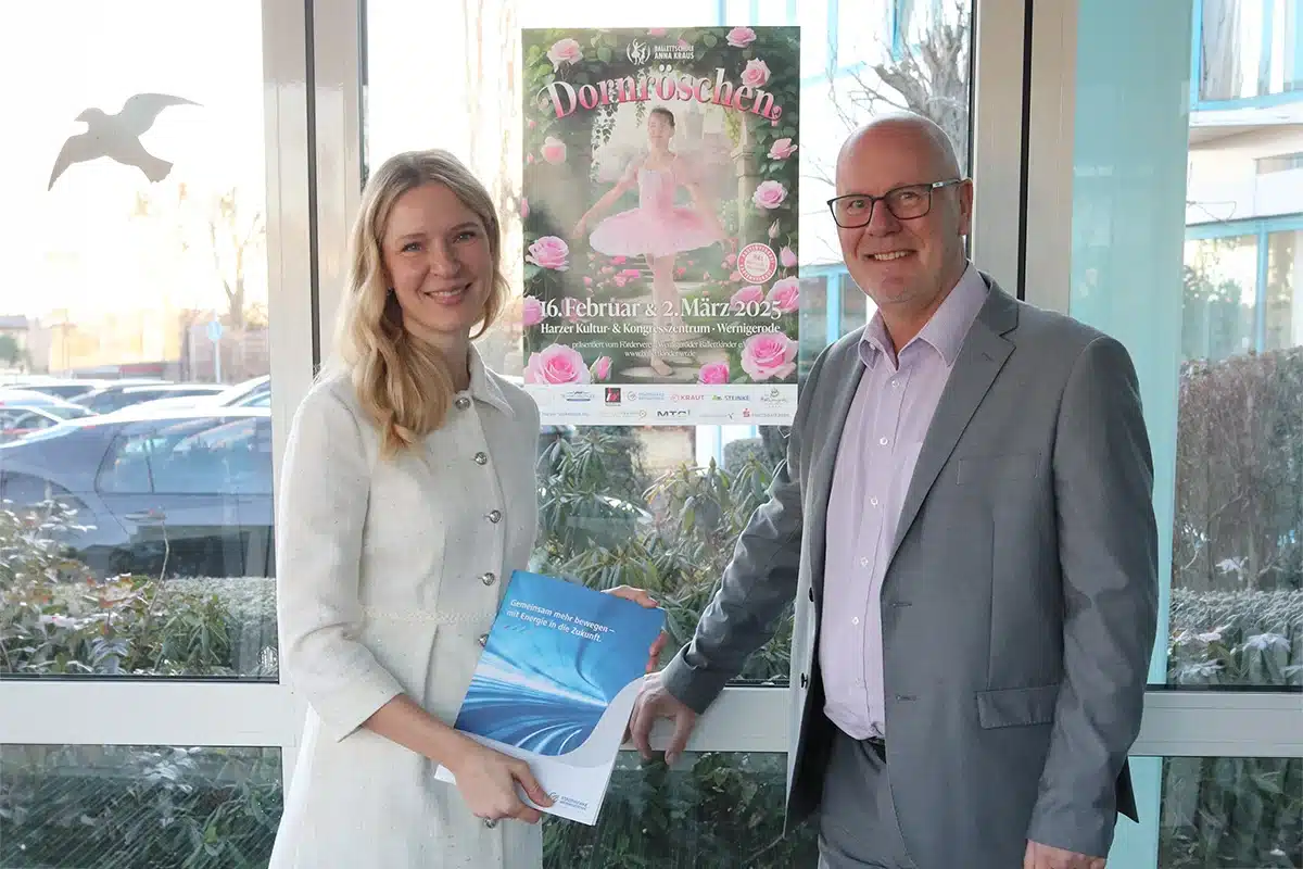Ballettschule Anna Kraus – Ballettaufführung Dornröschen