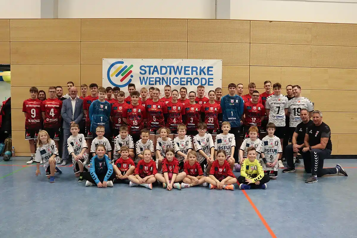 Handballverein Wernigerode e.V.