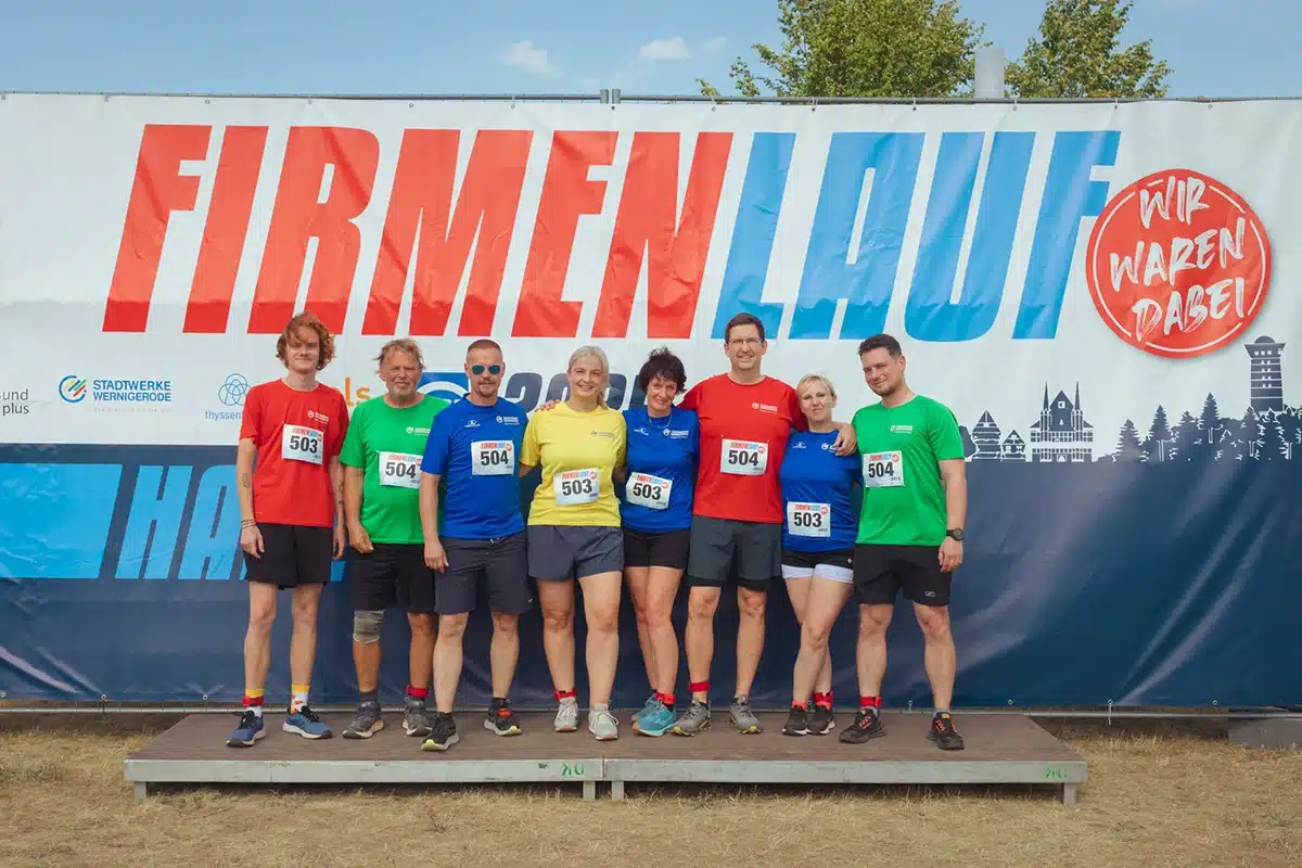 Harzer Firmenlauf 2025