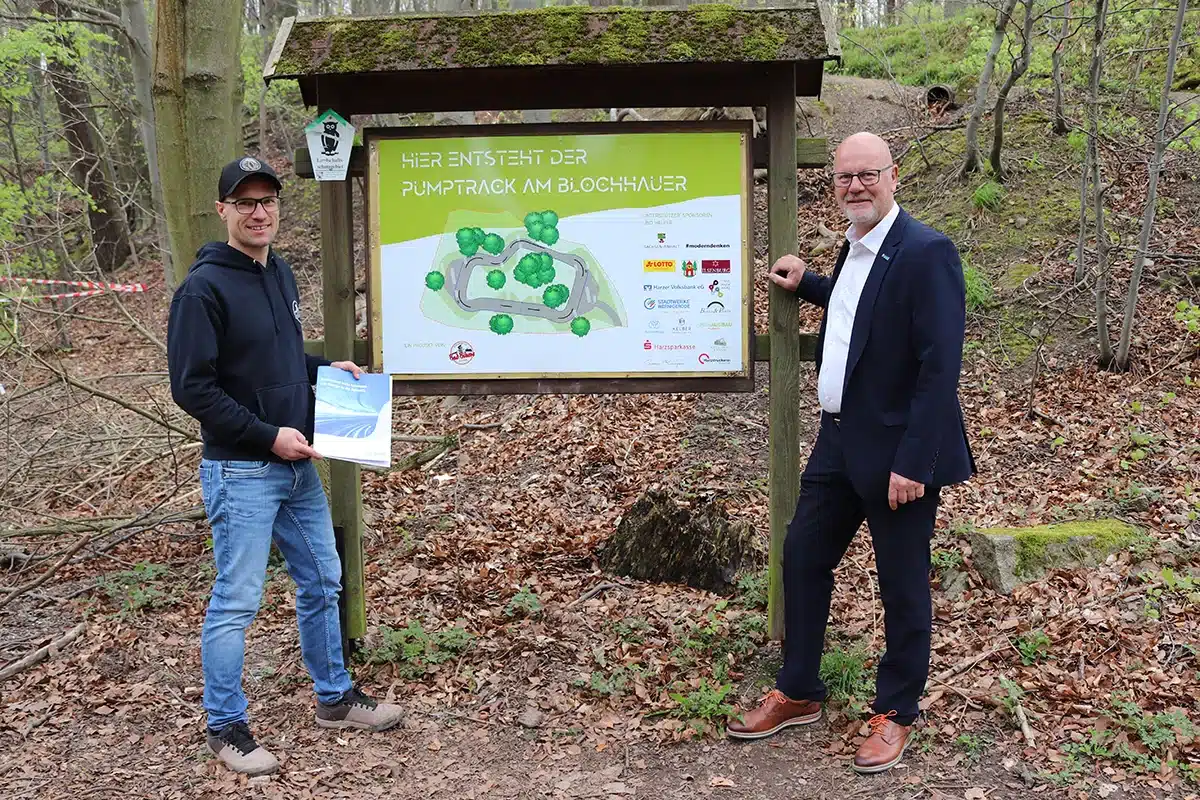 Bad Bikers MTB-Sport e.V. – Pumptrack