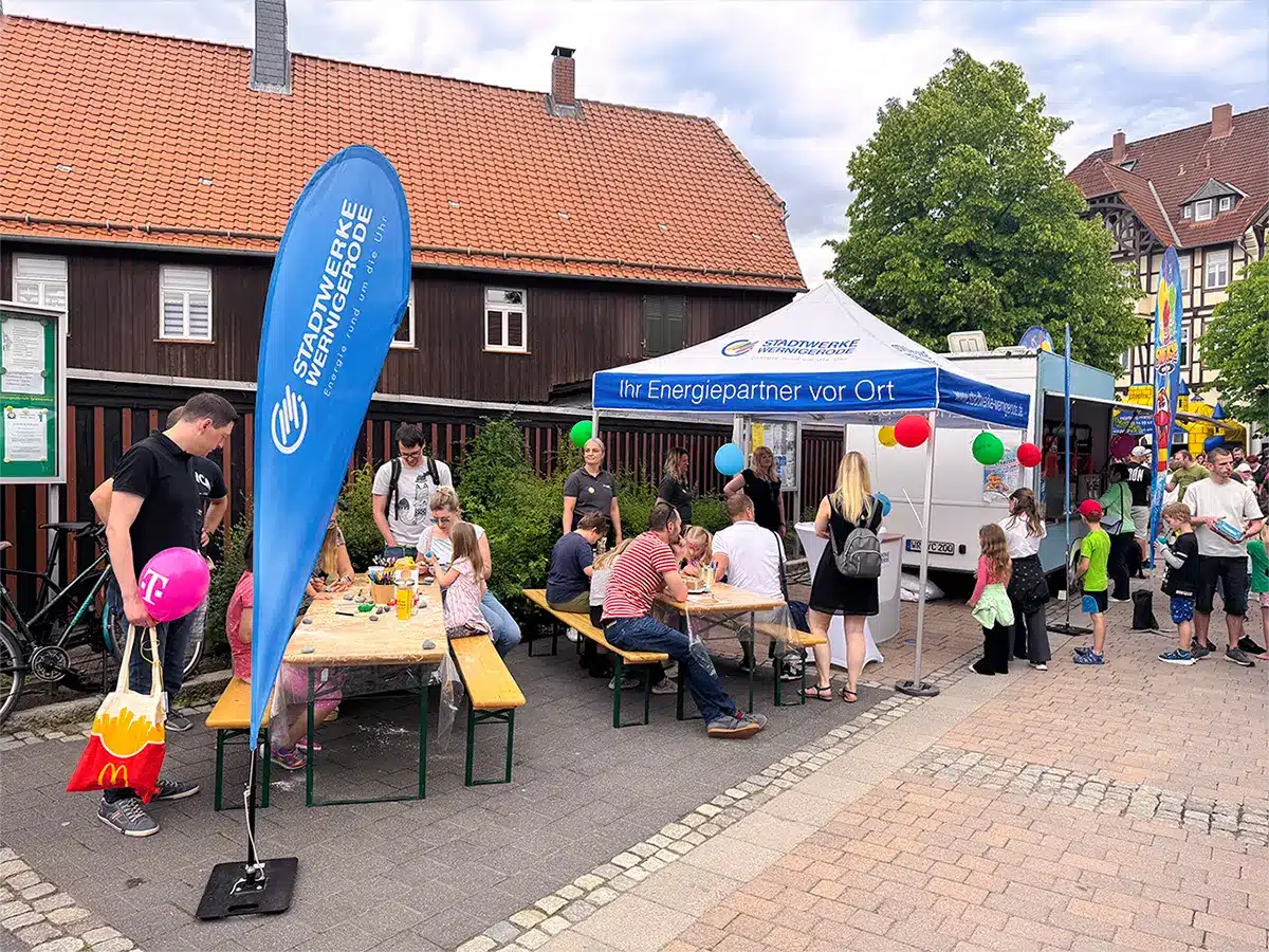 Kinderfest Ilsenburg
