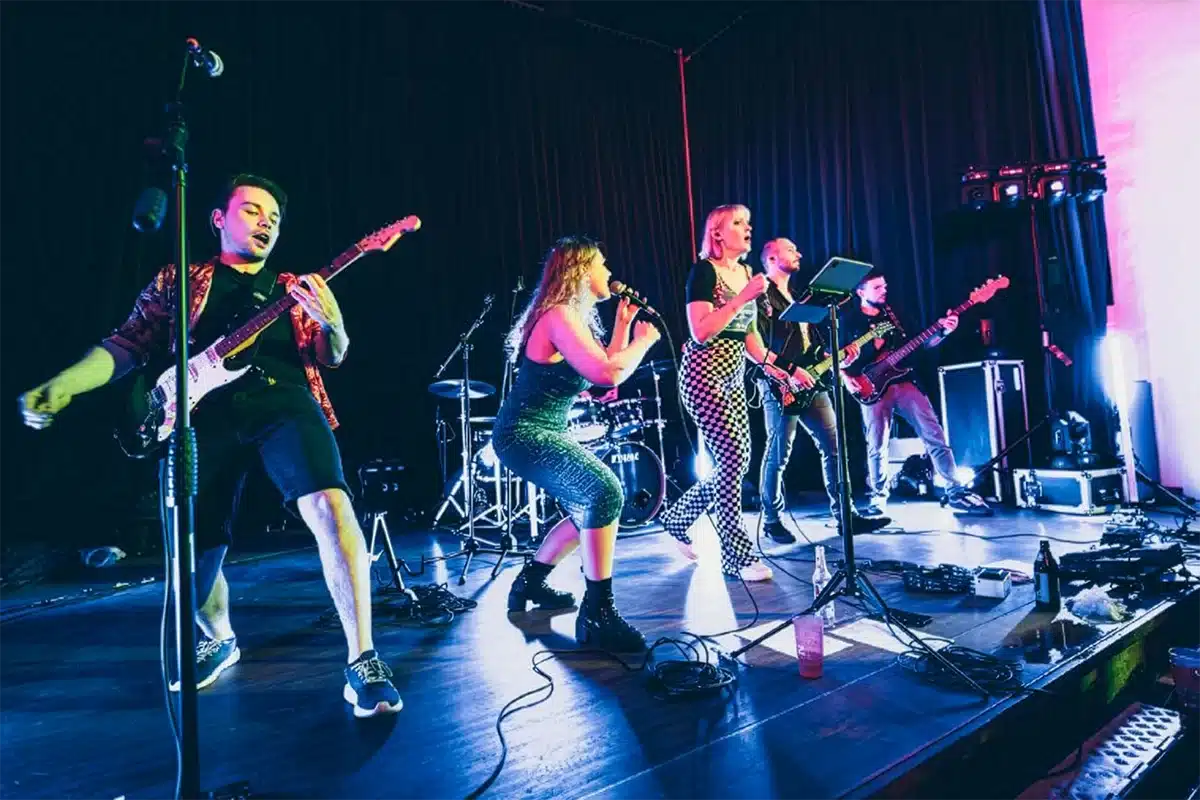 Kose-Events – Bühne Rathausfest