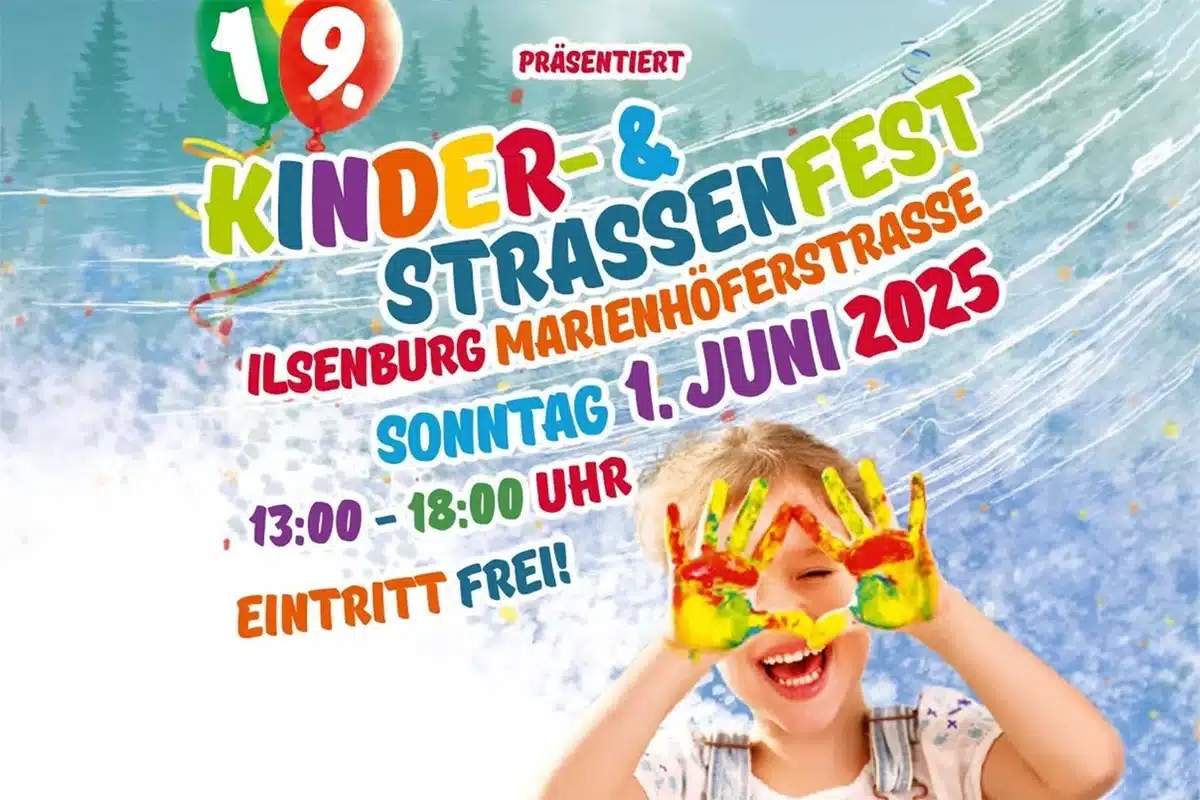 Kultur, Bildung und Freizeit e.V. - Kinderfest Ilsenburg