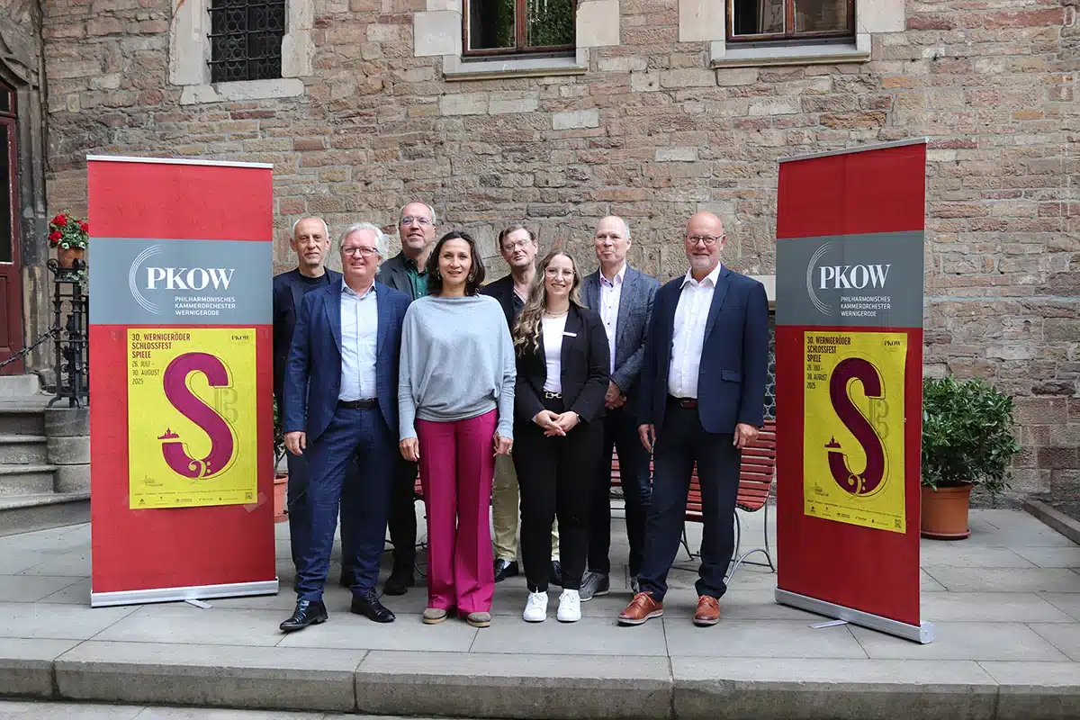 Philharmonisches Kammerorchester Wernigerode – Festspielsommer