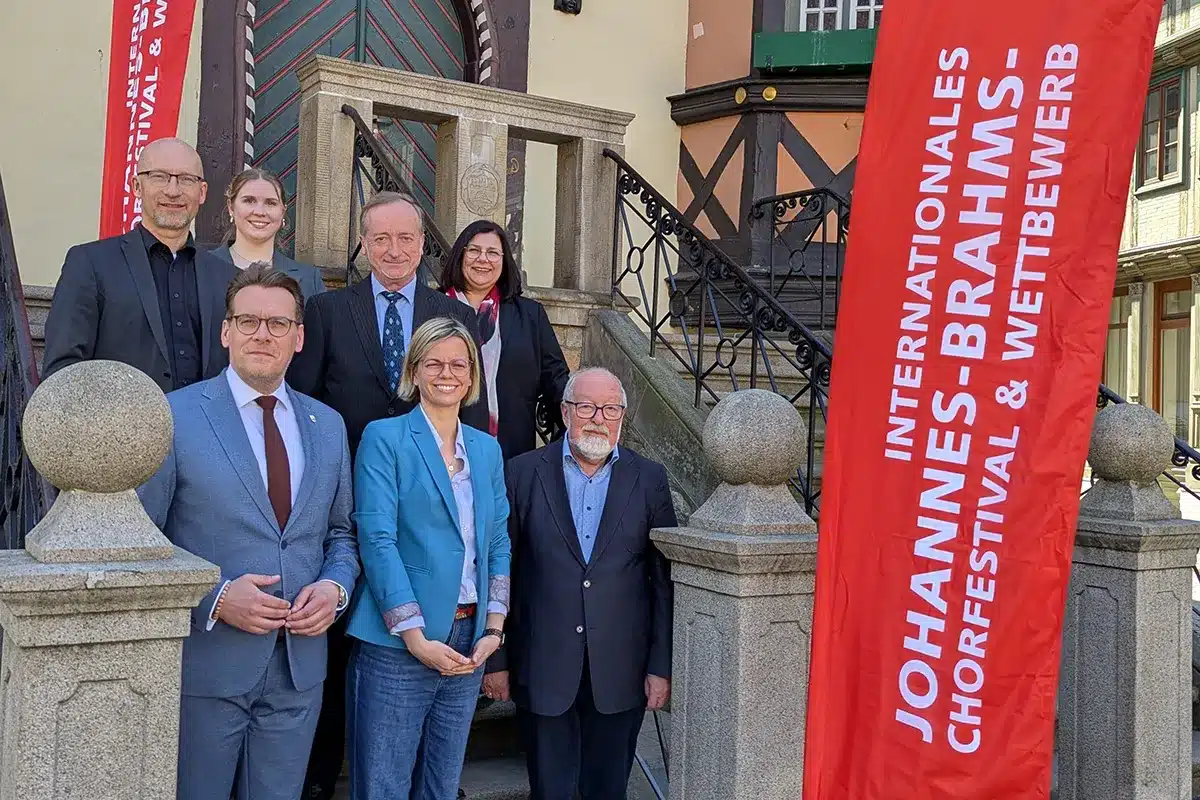 13. Internationales Johannes-Brahms-Chorfestival & Wettbewerb