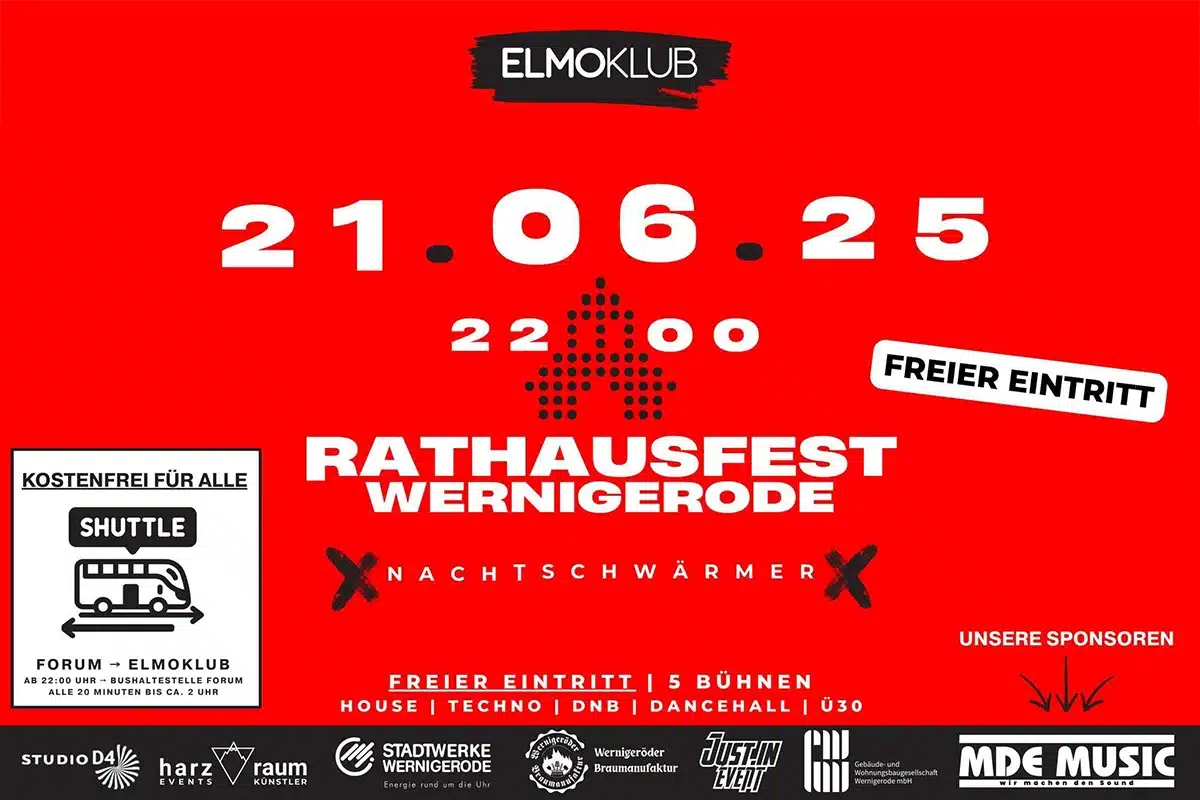 Studio D4 - Jugendevent Rathausfest