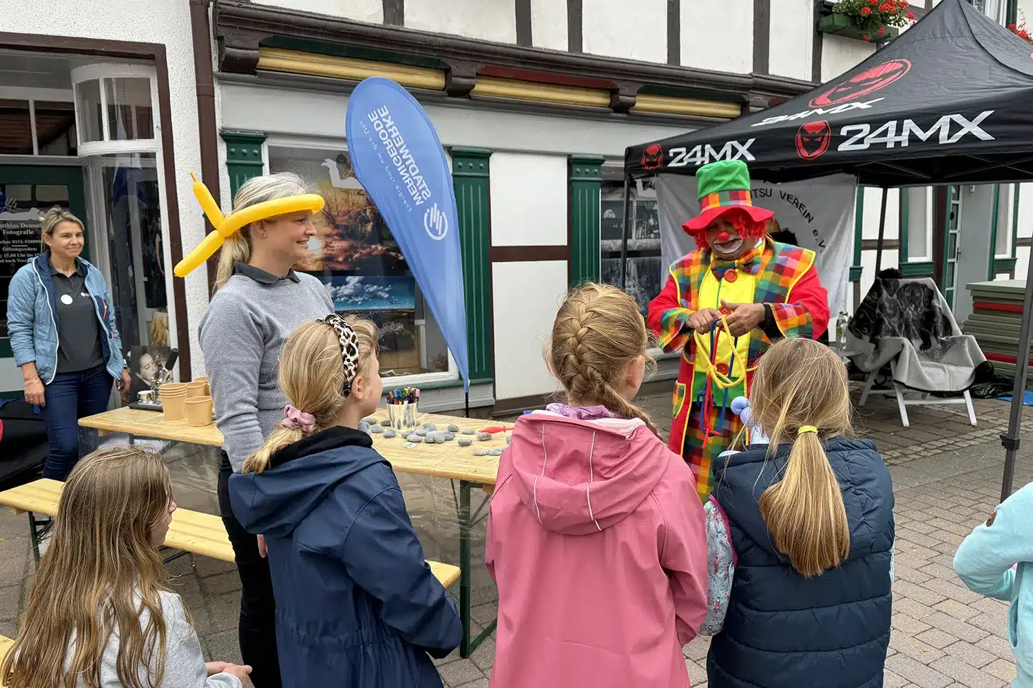 Kinderfest Ilsenburg