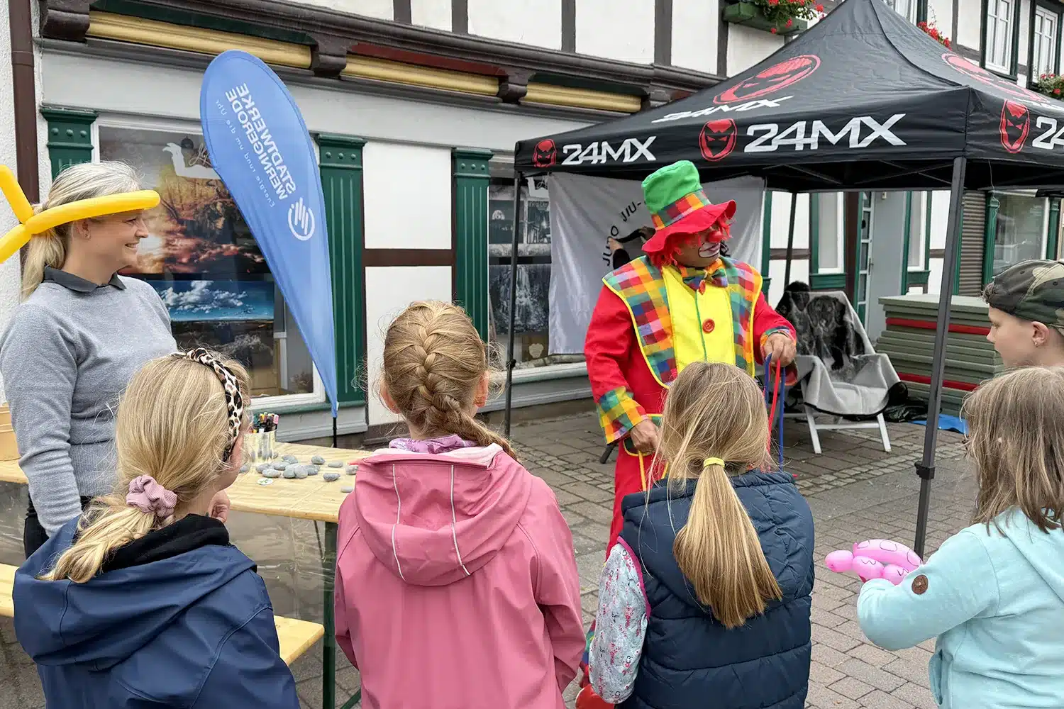 Kinderfest Ilsenburg